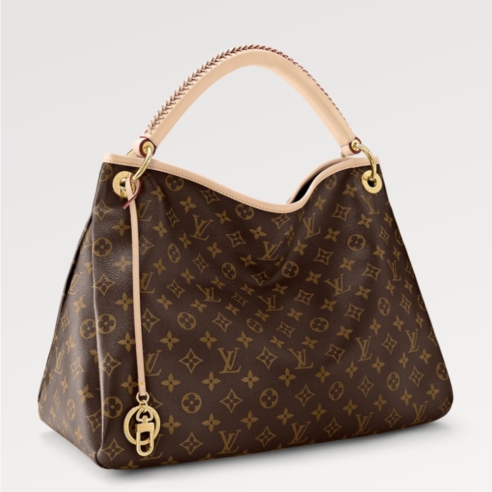 Louis Vuitton Artsy!